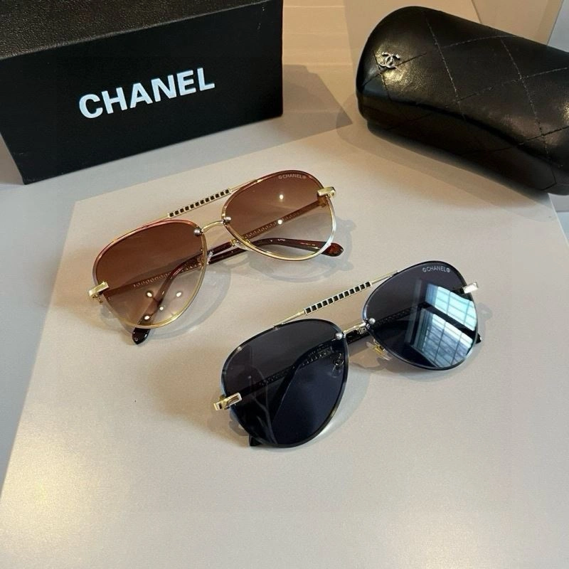 Chanel Sunglasses Breathable 278223