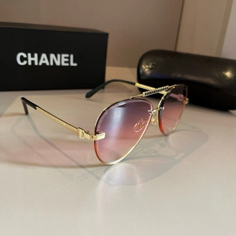 Chanel Sunglasses Soft 278237