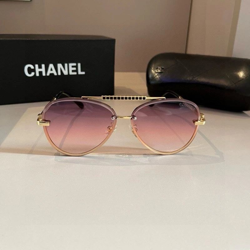 Chanel Sunglasses Soft 278237