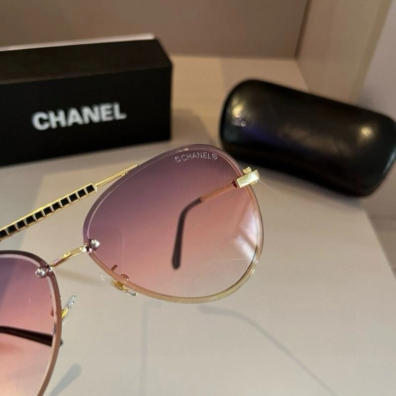 Chanel Sunglasses Soft 278237