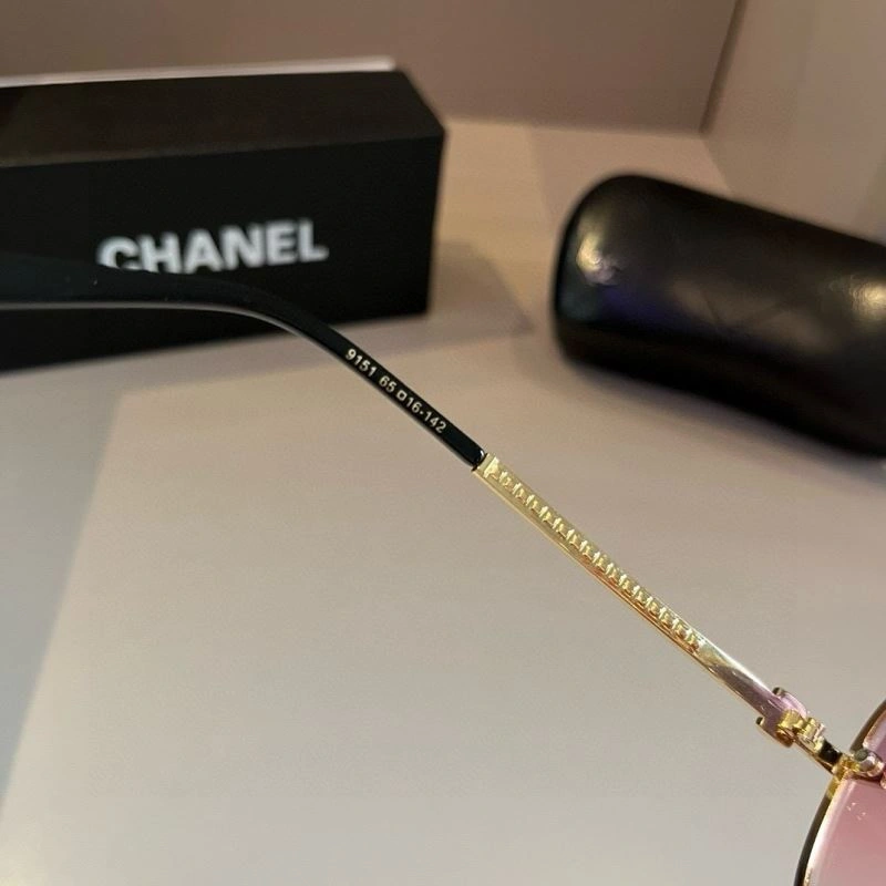 Chanel Sunglasses Soft 278237