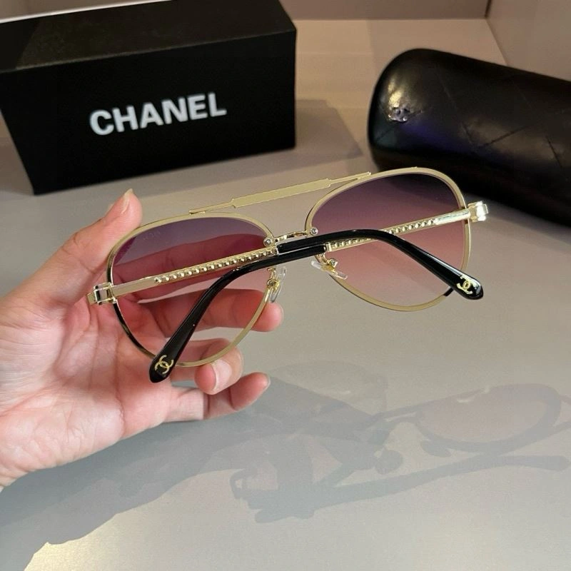 Chanel Sunglasses Soft 278237