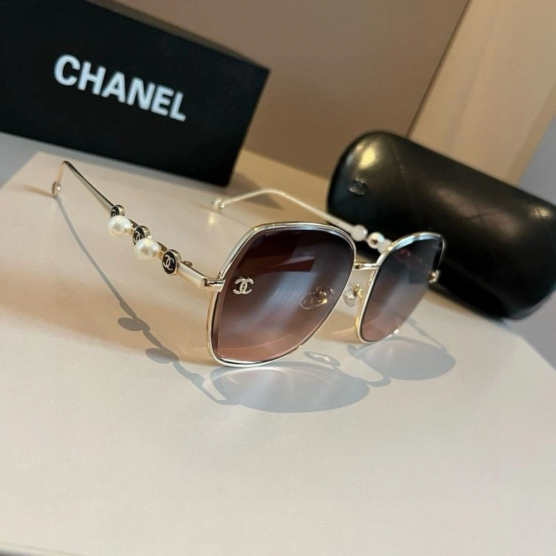 Refined Chanel Sunglasses 278225