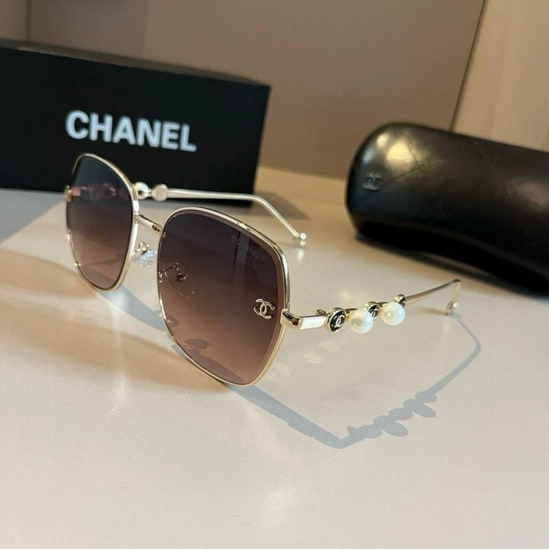 Refined Chanel Sunglasses 278225