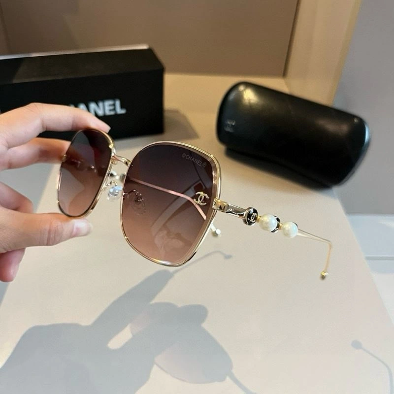 Refined Chanel Sunglasses 278225