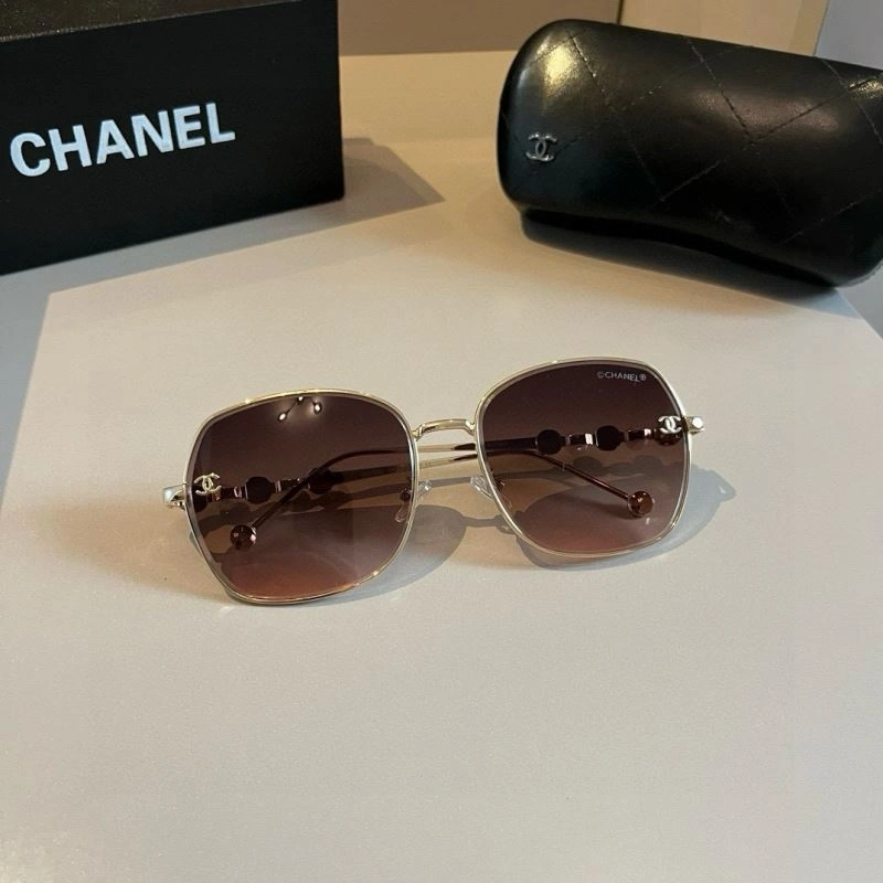 Refined Chanel Sunglasses 278225