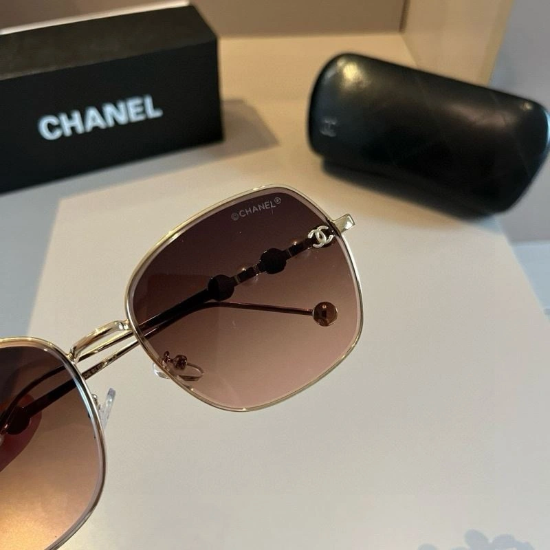 Refined Chanel Sunglasses 278225