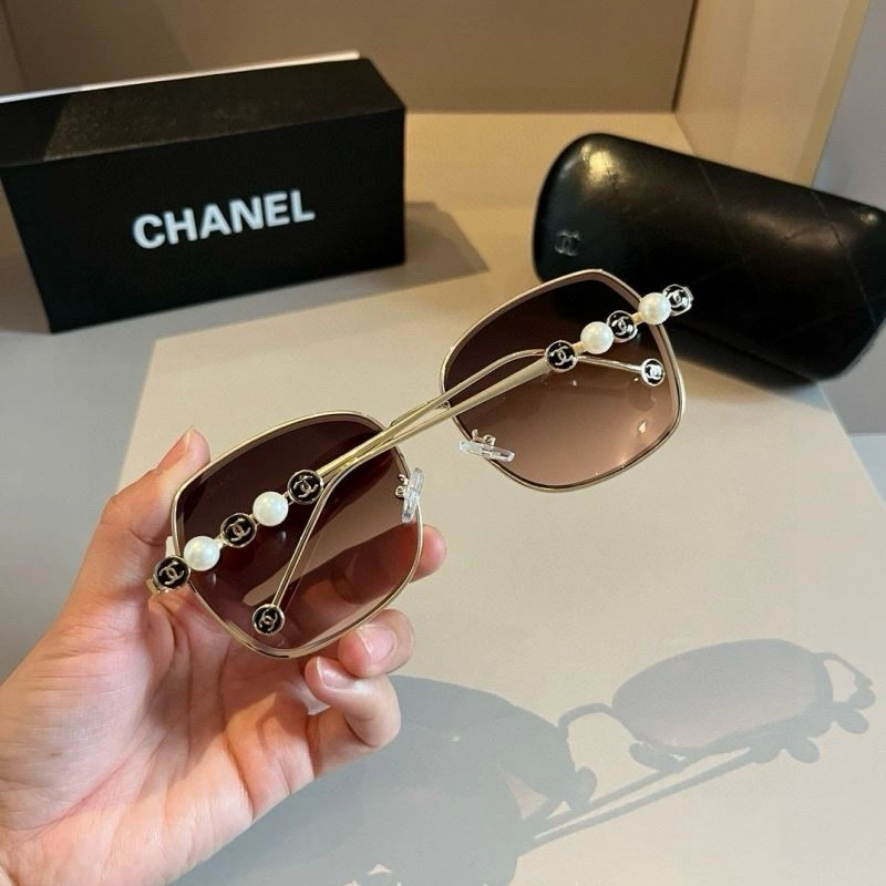 Refined Chanel Sunglasses 278225