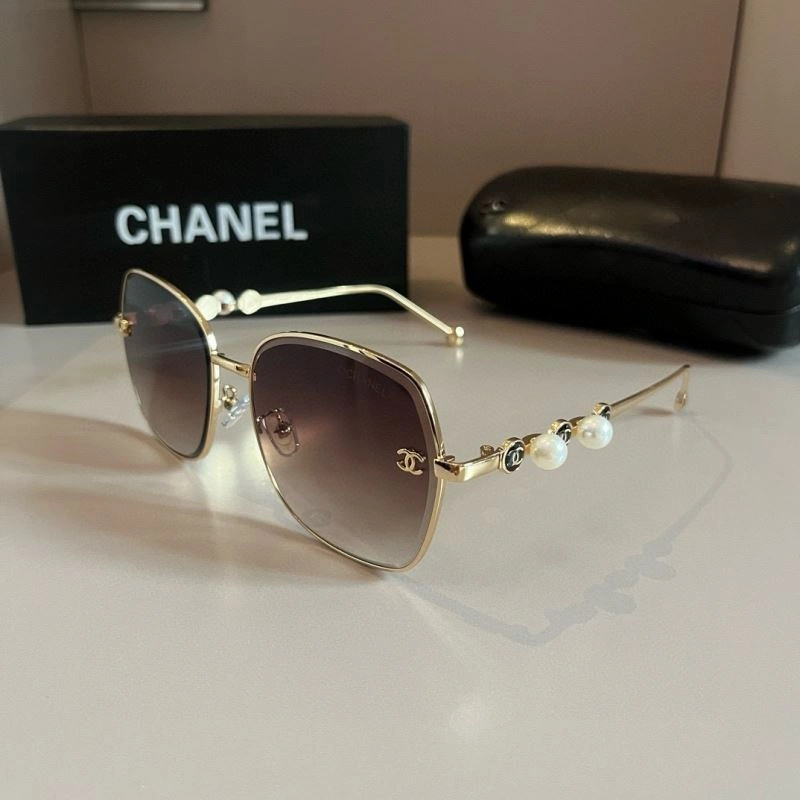 Trendsetting Chanel Sunglasses 278214