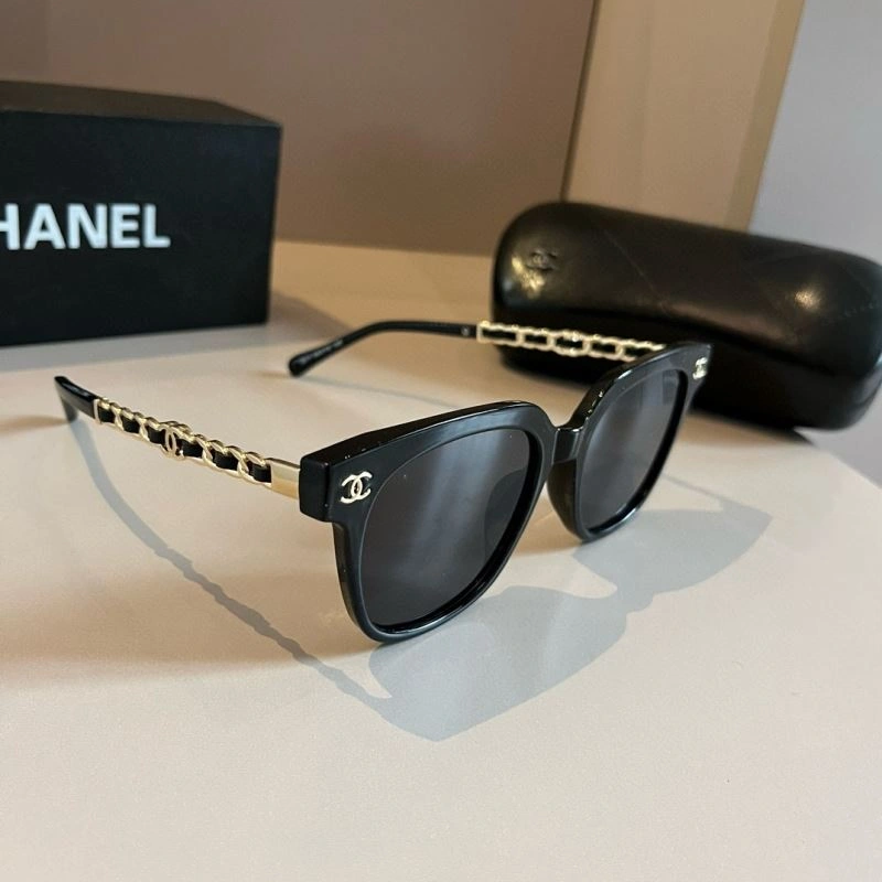 Fashionable Chanel Sunglasses 278233
