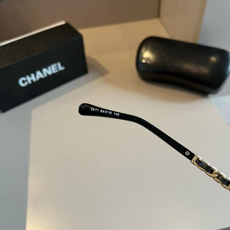 Fashionable Chanel Sunglasses 278233