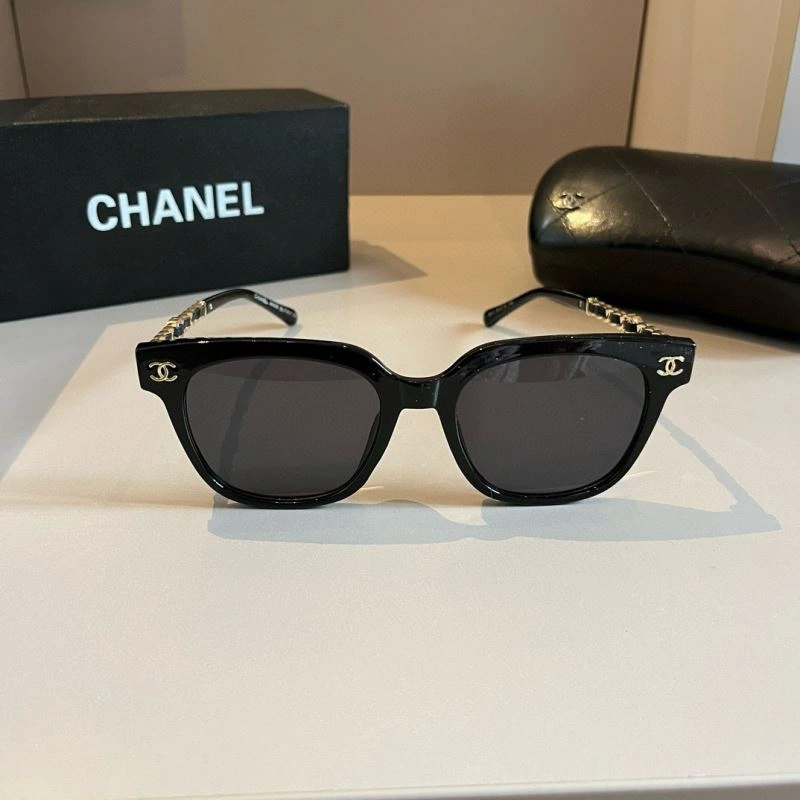 Fashionable Chanel Sunglasses 278233