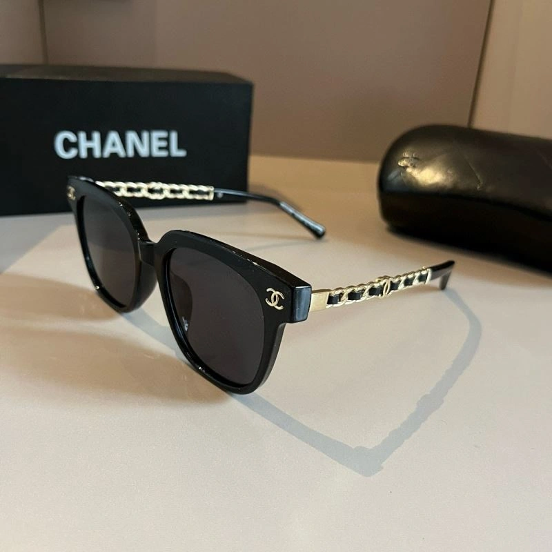 Fashionable Chanel Sunglasses 278233