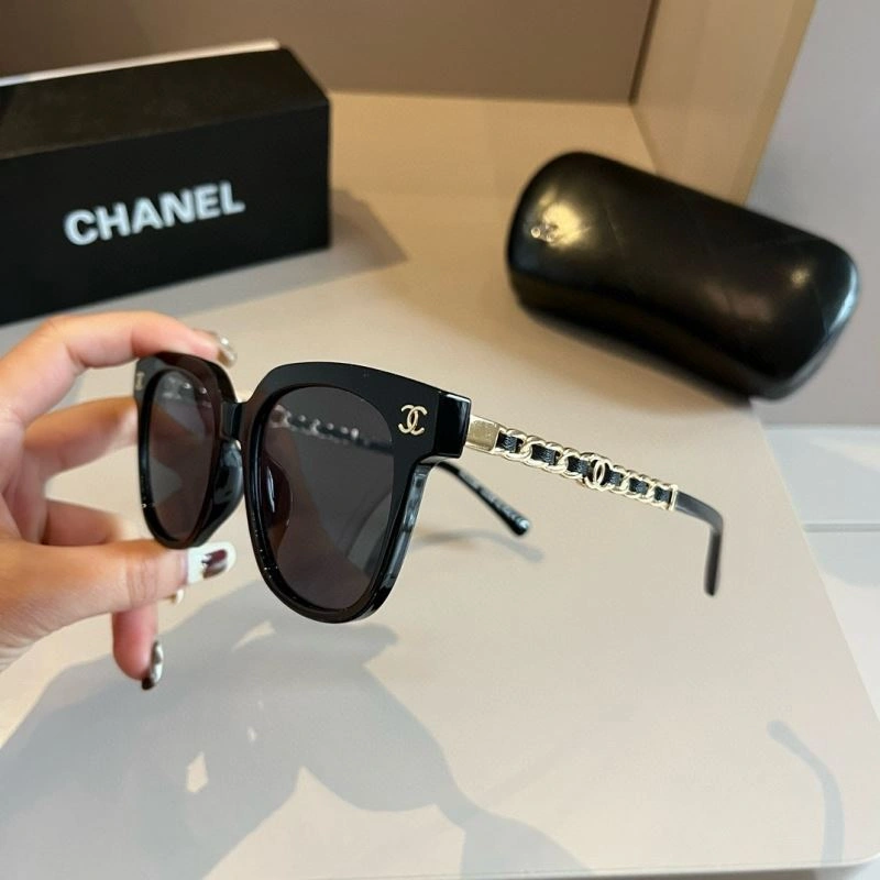 Fashionable Chanel Sunglasses 278233