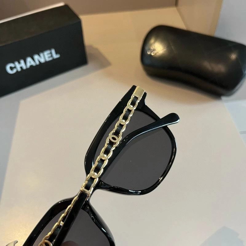 Fashionable Chanel Sunglasses 278233