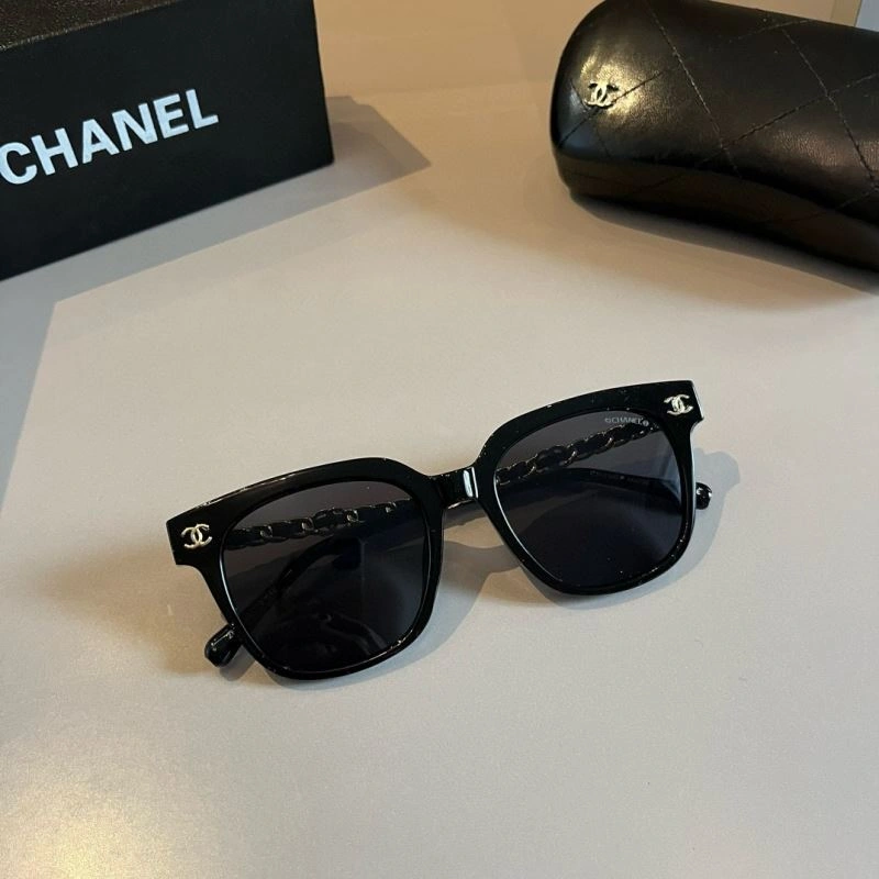 Fashionable Chanel Sunglasses 278233