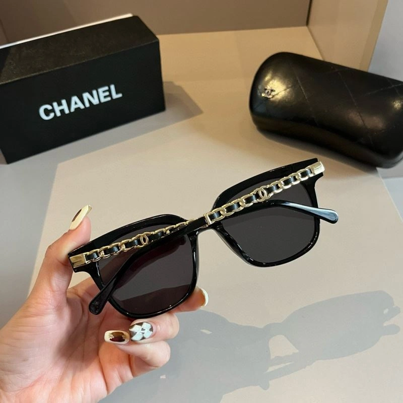 Fashionable Chanel Sunglasses 278233