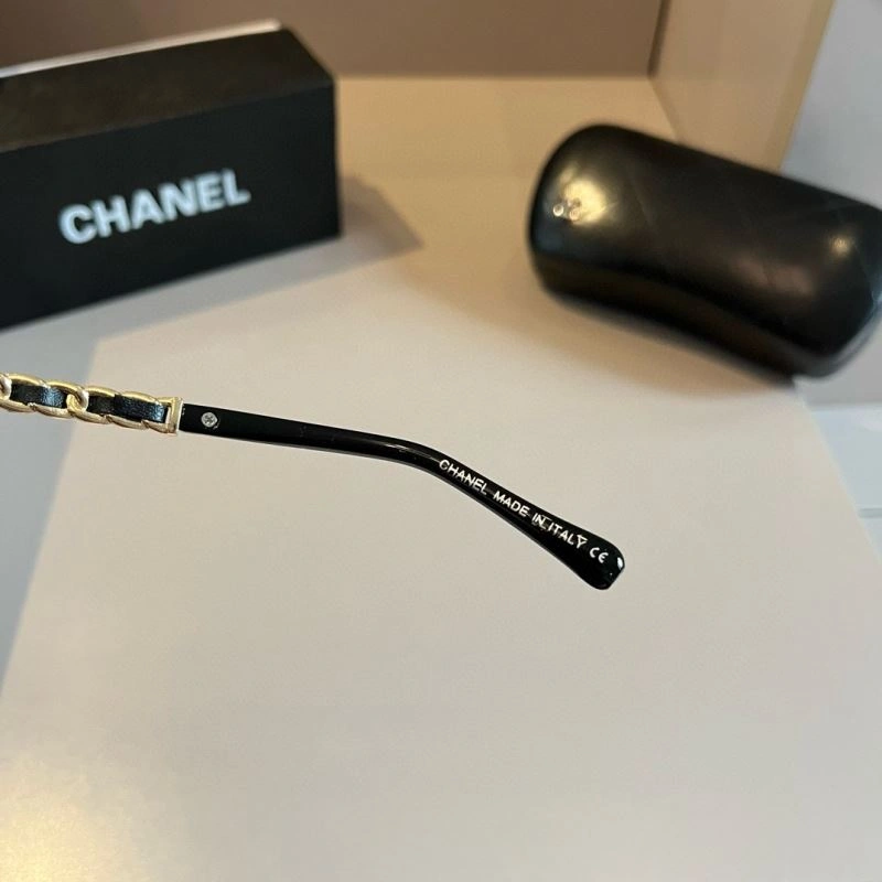 Fashionable Chanel Sunglasses 278233