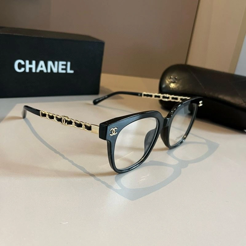 Breathable Chanel Sunglasses 278227