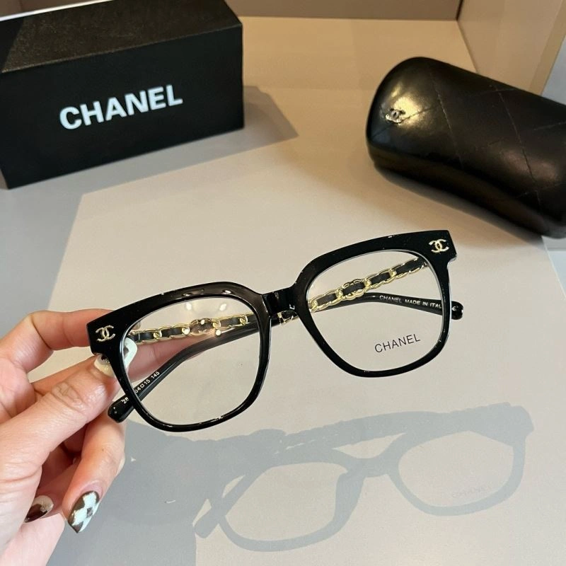 Breathable Chanel Sunglasses 278227