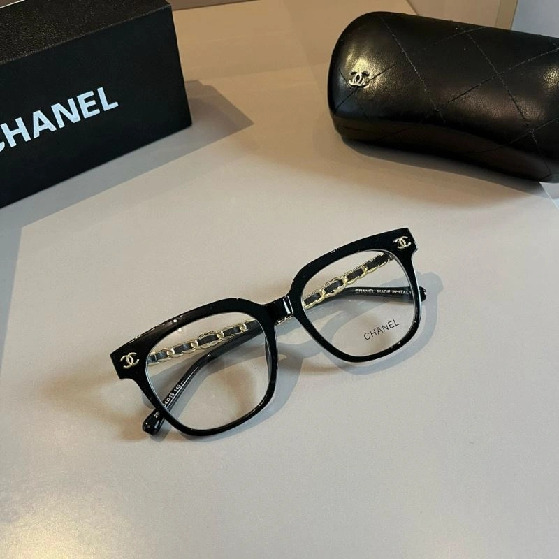 Breathable Chanel Sunglasses 278227