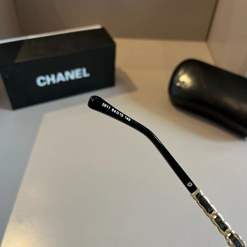 Breathable Chanel Sunglasses 278227