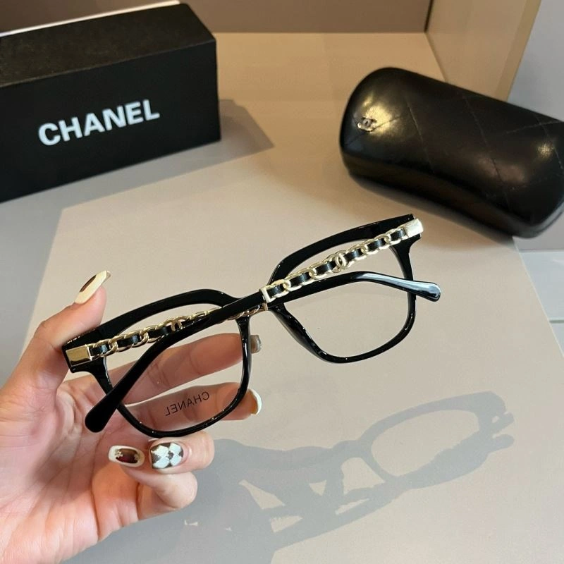 Breathable Chanel Sunglasses 278227