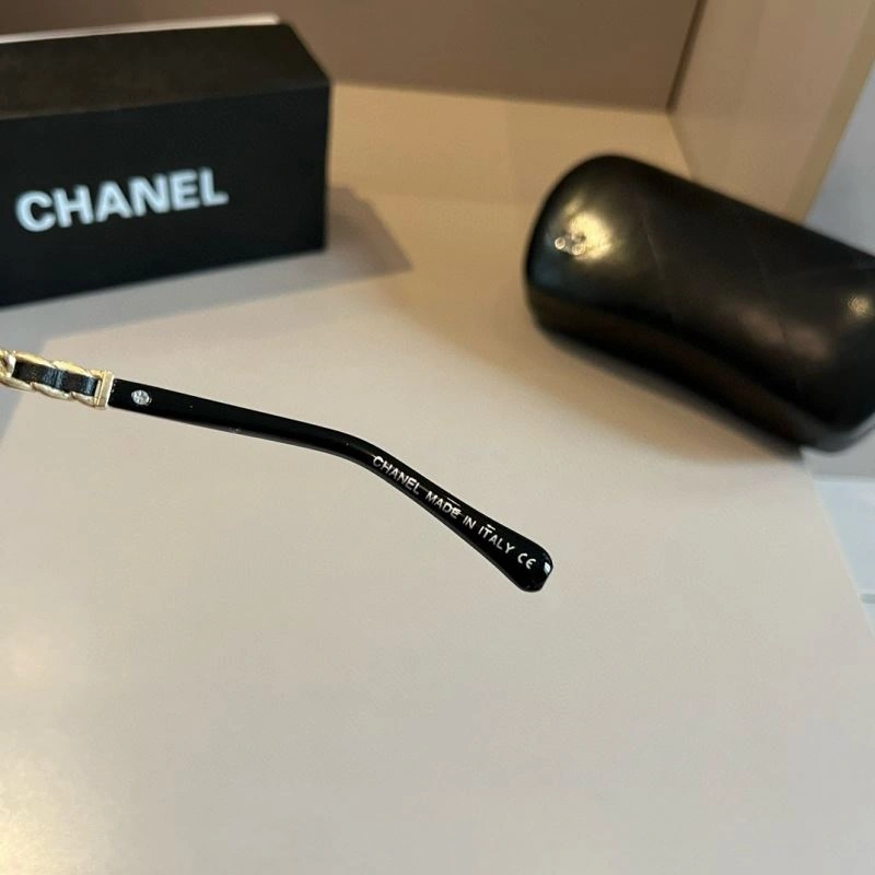 Breathable Chanel Sunglasses 278227