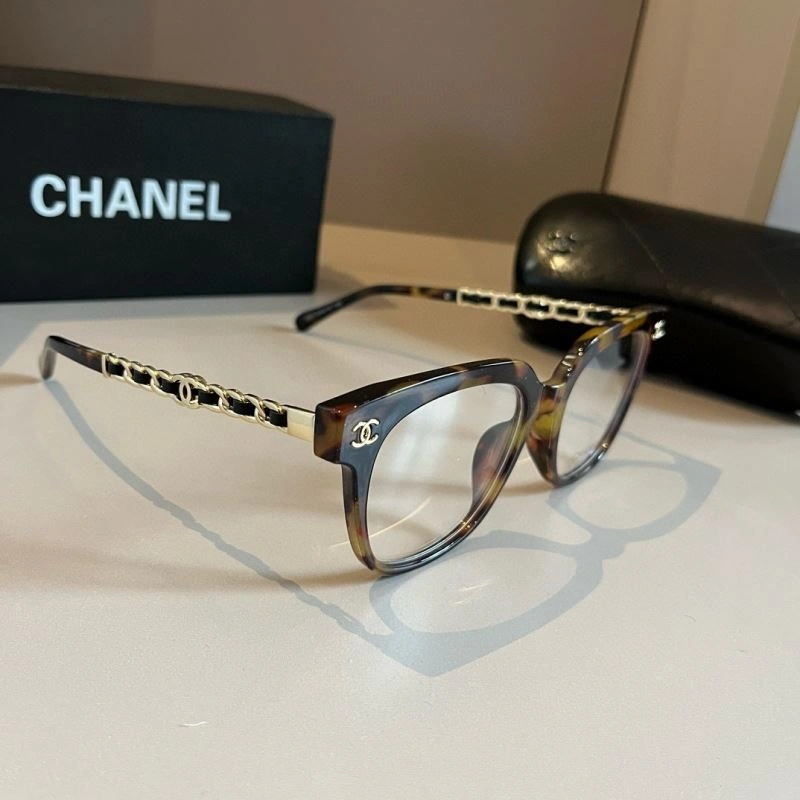 FlexibleFit Chanel Sunglasses 278232