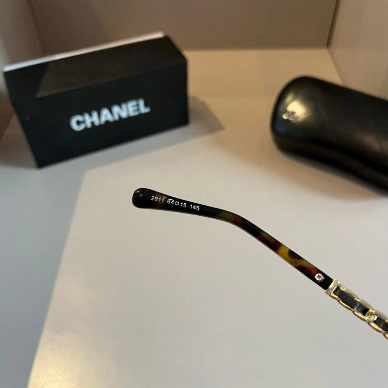 FlexibleFit Chanel Sunglasses 278232