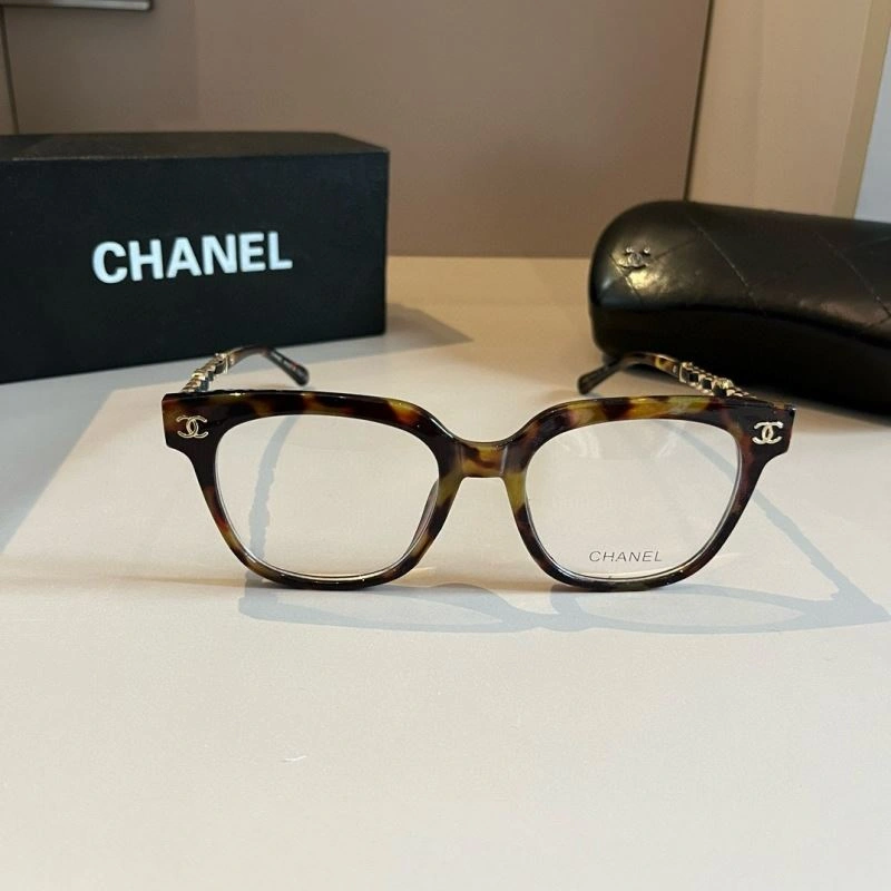 FlexibleFit Chanel Sunglasses 278232