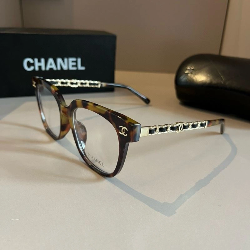 FlexibleFit Chanel Sunglasses 278232