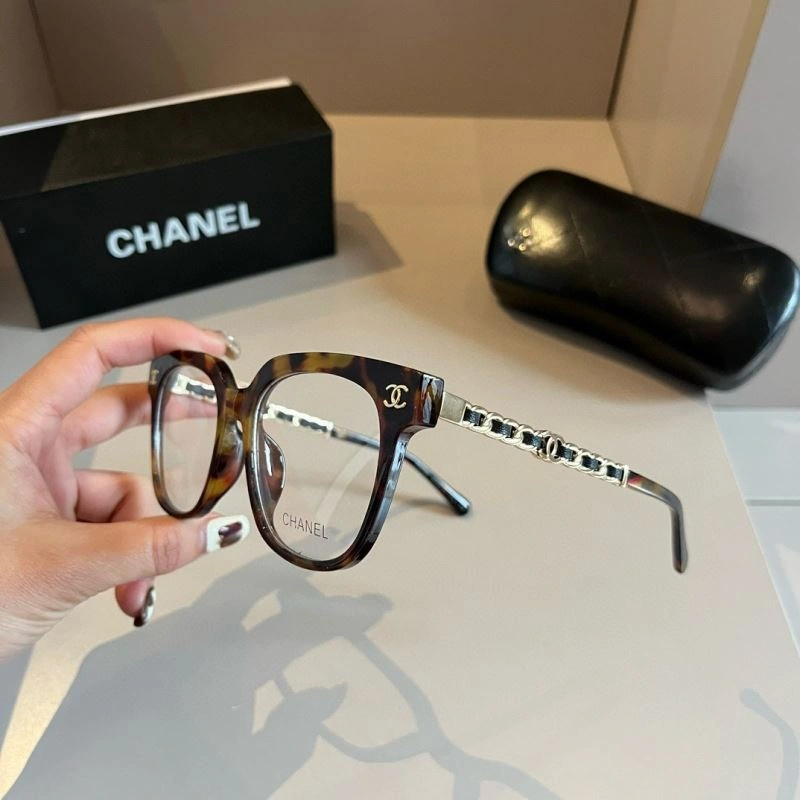 FlexibleFit Chanel Sunglasses 278232