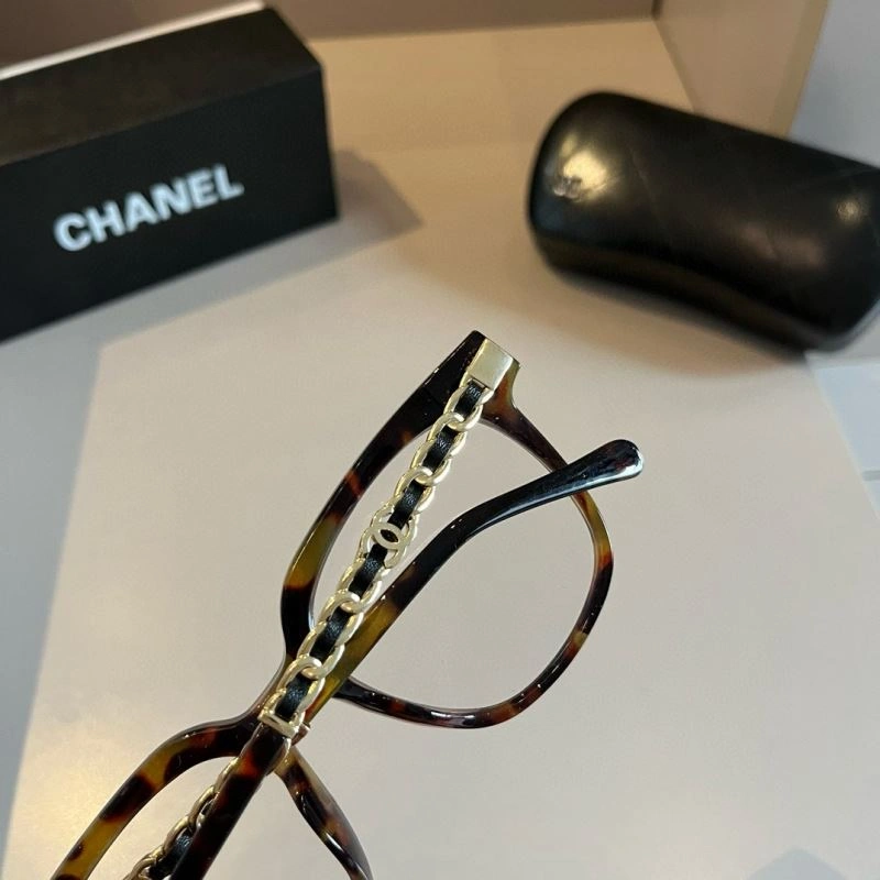 FlexibleFit Chanel Sunglasses 278232