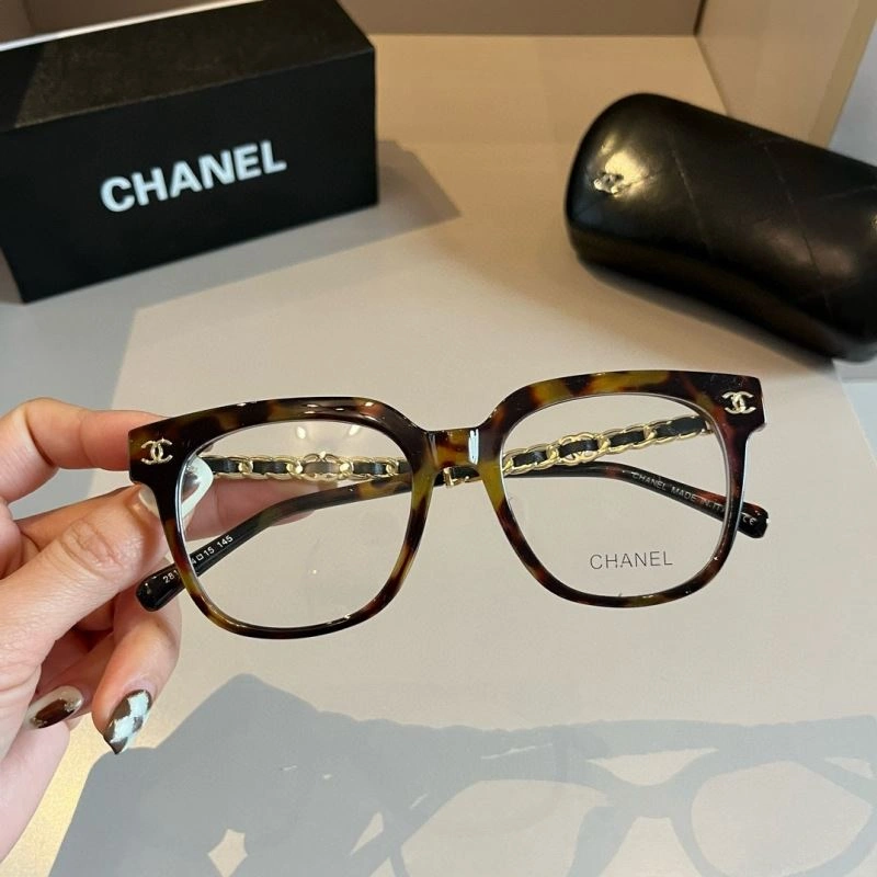 FlexibleFit Chanel Sunglasses 278232