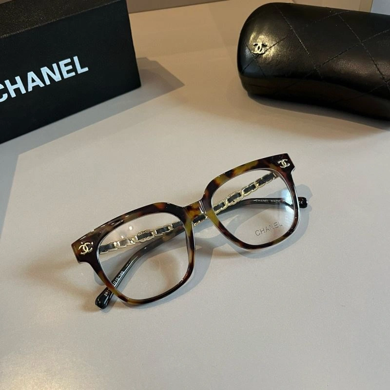 FlexibleFit Chanel Sunglasses 278232