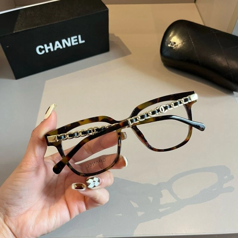 FlexibleFit Chanel Sunglasses 278232