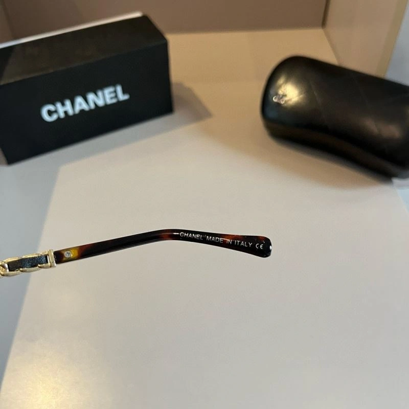 FlexibleFit Chanel Sunglasses 278232