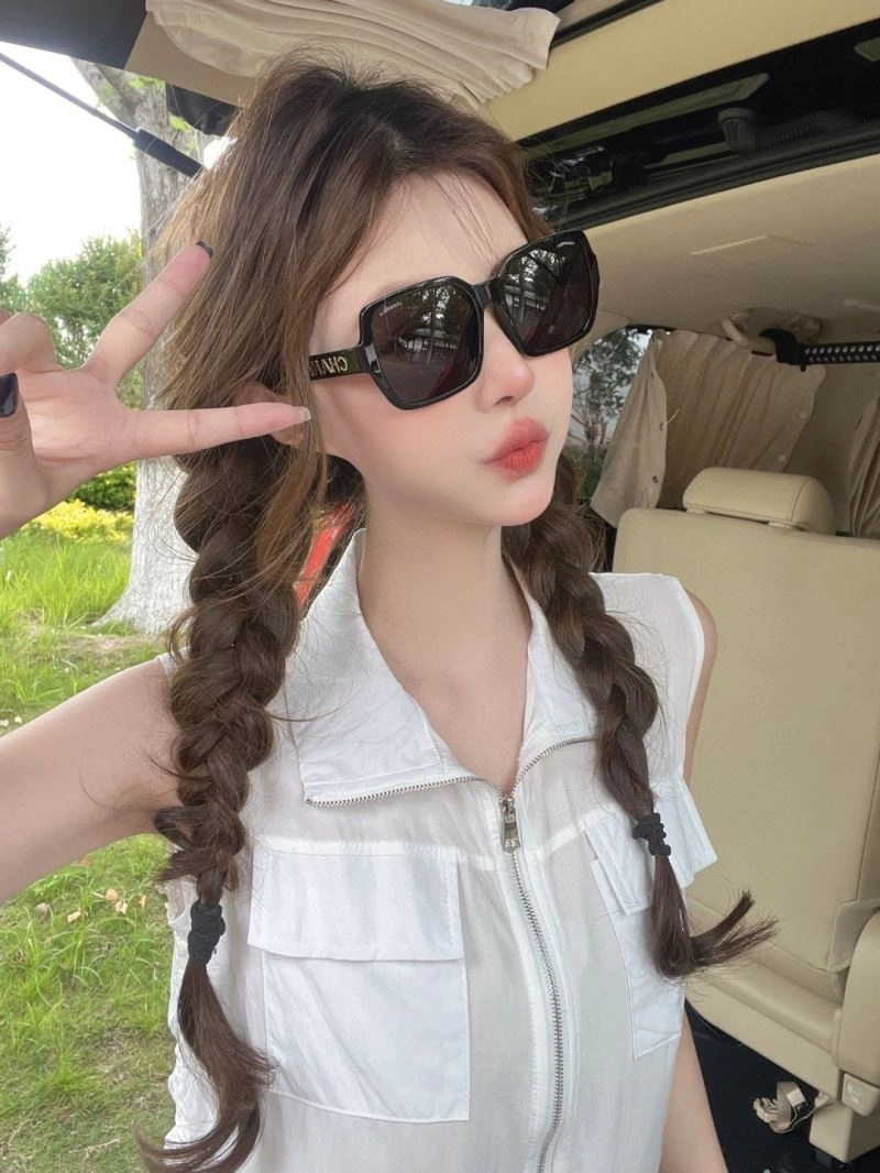 Chanel Sunglasses Efficient 278205