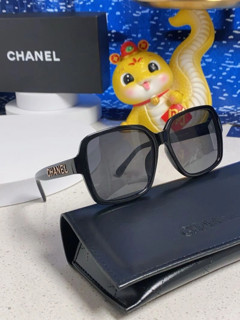 Chanel Sunglasses Efficient 278205