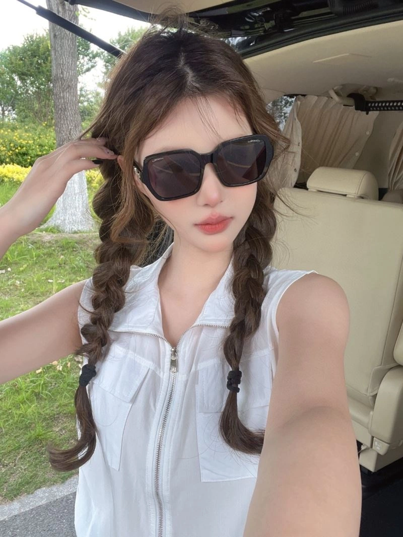 Chanel Sunglasses Efficient 278205