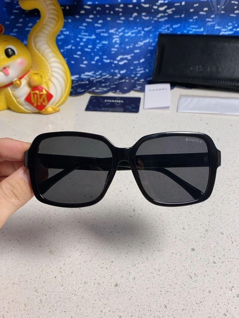 Chanel Sunglasses Efficient 278205