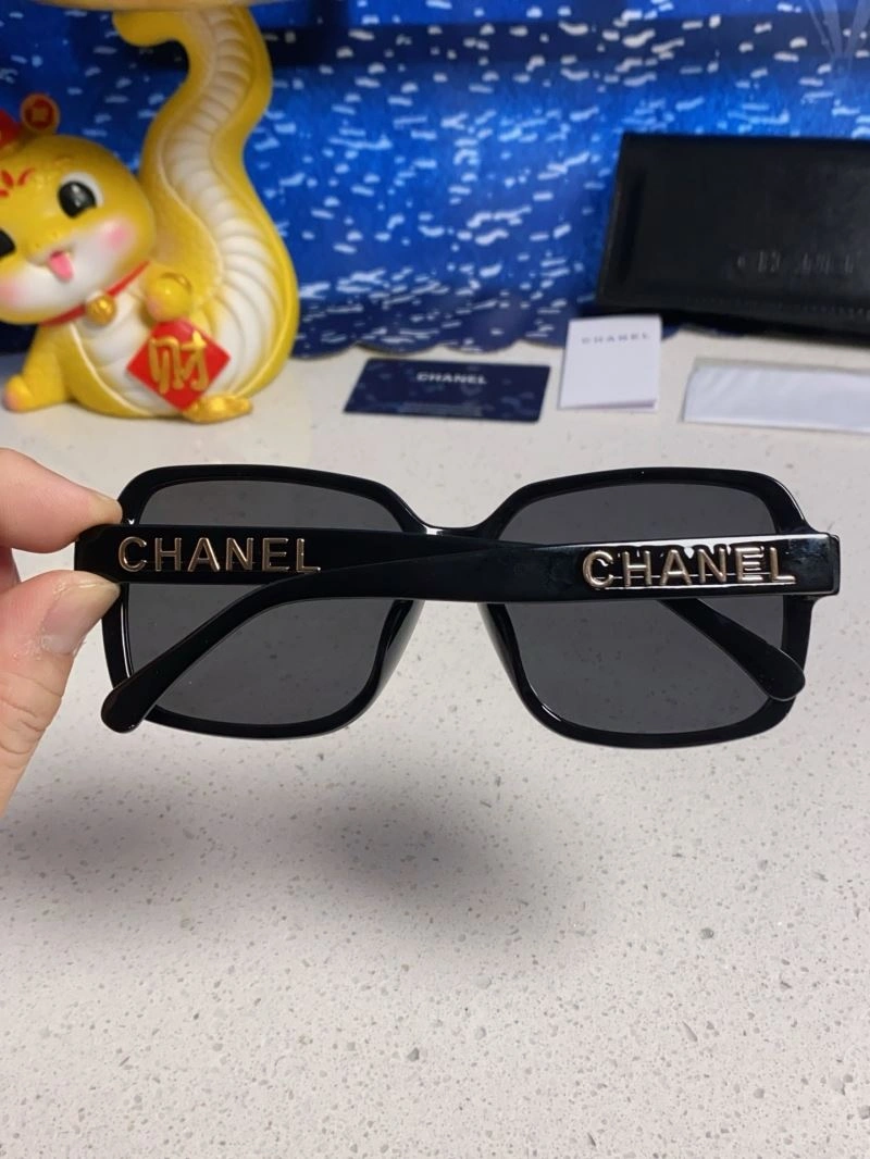 Chanel Sunglasses Efficient 278205