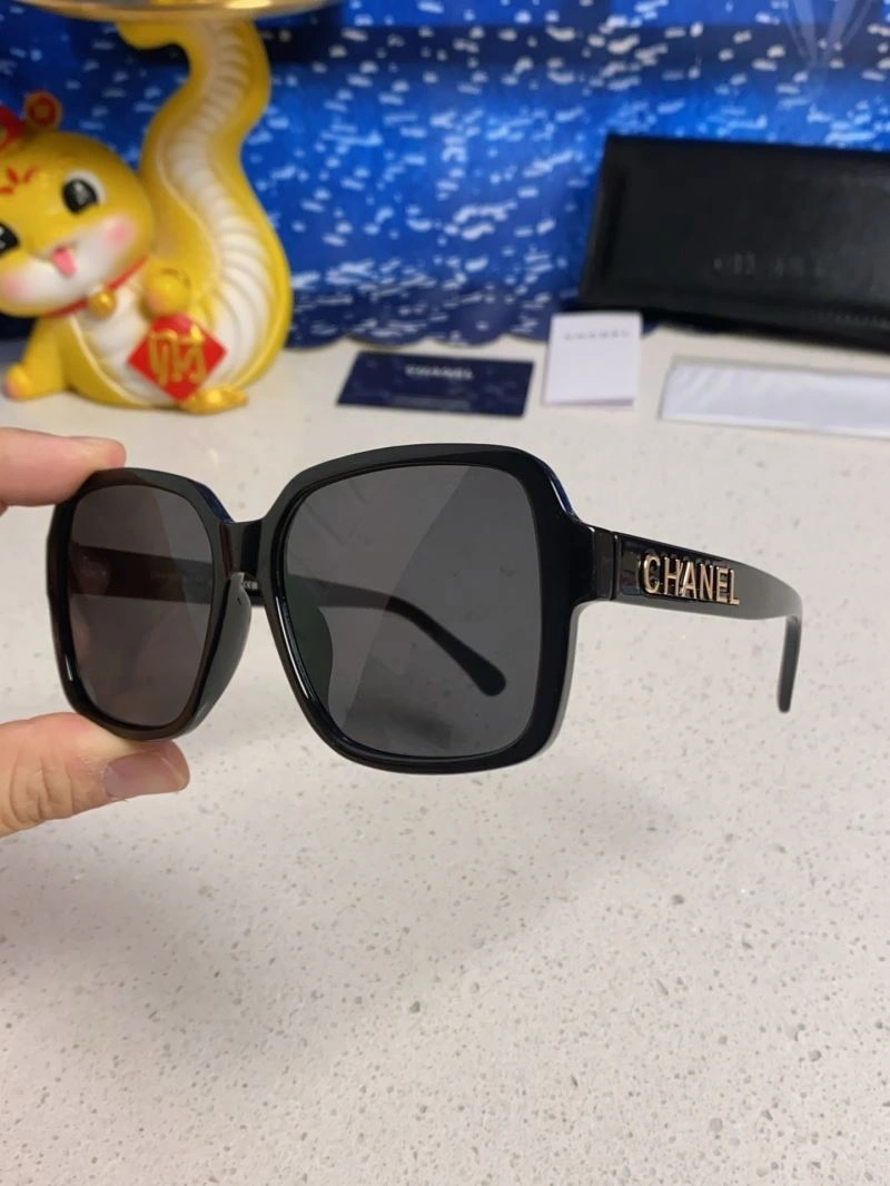 Chanel Sunglasses Efficient 278205