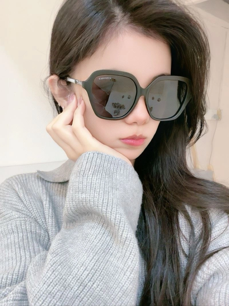 Contemporary Chanel Sunglasses 278204
