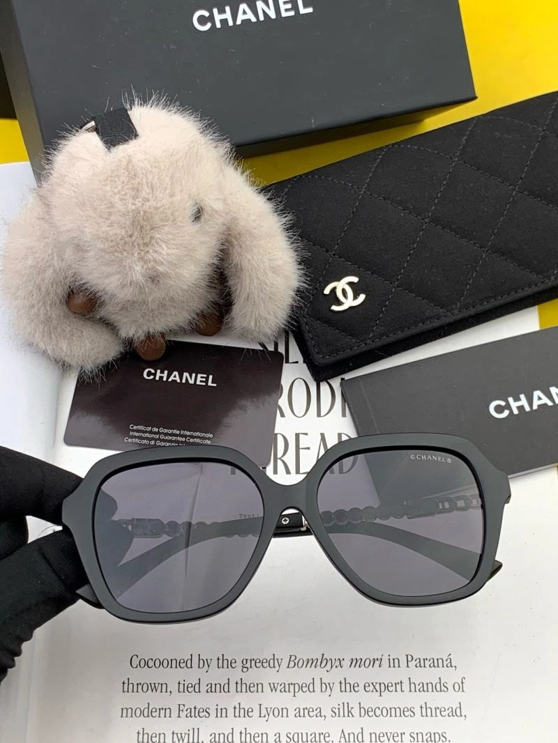 Contemporary Chanel Sunglasses 278204