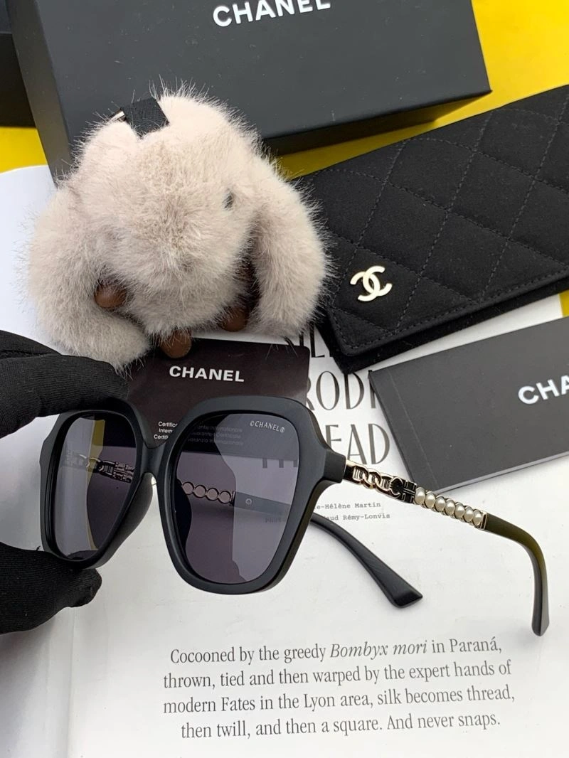 Contemporary Chanel Sunglasses 278204