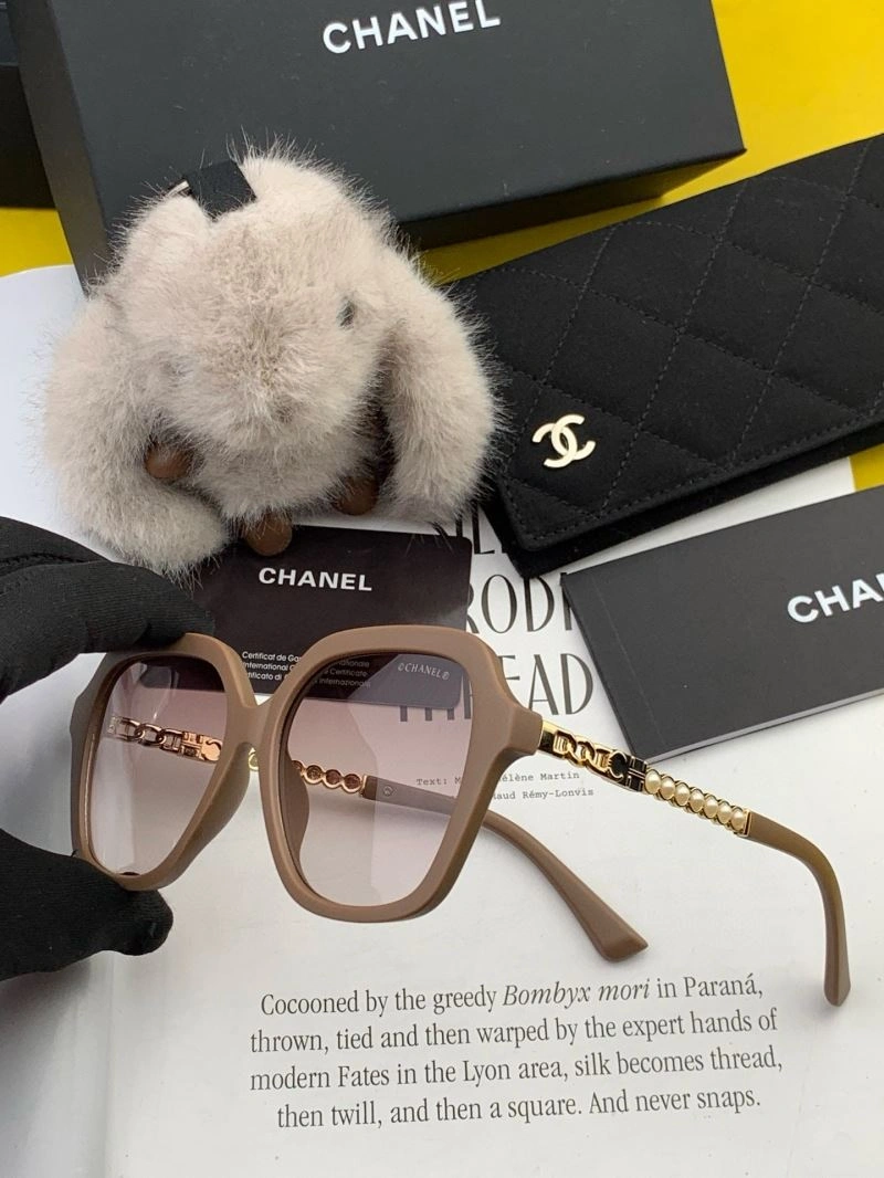Contemporary Chanel Sunglasses 278204