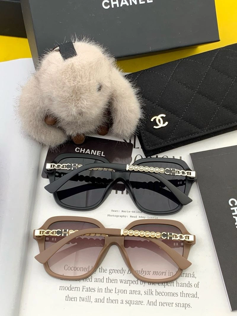 Contemporary Chanel Sunglasses 278204
