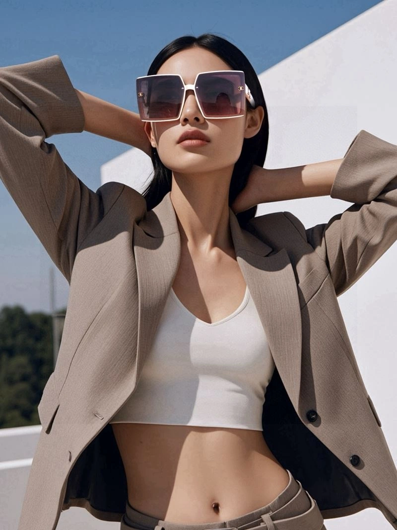 Popular Chanel Sunglasses 278187